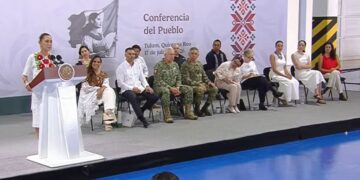 Parque del Jaguar será gratuito para mexicanos; tarifa de Zona Arqueológica regresa a 80 pesos