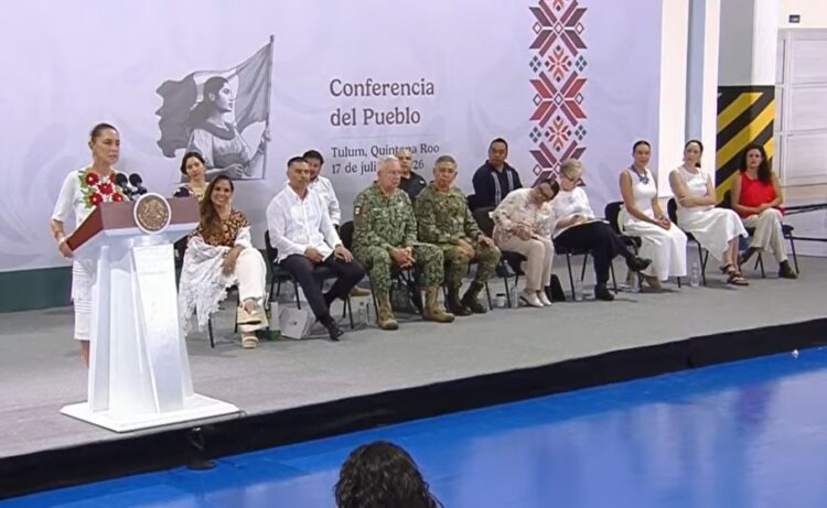Parque del Jaguar será gratuito para mexicanos; tarifa de Zona Arqueológica regresa a 80 pesos