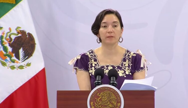 Destacan reducción de 85% en homicidios en Quintana Roo durante ‘mañanera’