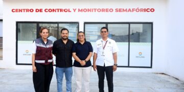 Con tecnología, Cancún avanza hacia una movilidad más eficiente