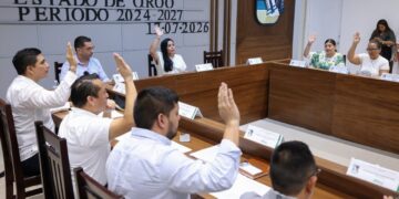 Aprueba Cabildo de Puerto Morelos la “Jornada de Verano 2026” para beneficiar a familias y contribuyentes 
