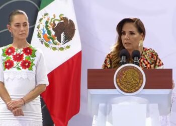 Afirma Mara Lezama que investigan a funcionario de Tulum por extorsión