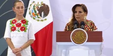 Afirma Mara Lezama que investigan a funcionario de Tulum por extorsión