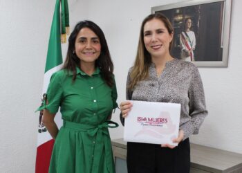 Atenea fortalece coordinación con el Gobierno Federal para impulsar la pesca sustentable en Isla Mujeres