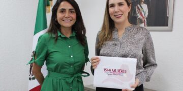 Atenea fortalece coordinación con el Gobierno Federal para impulsar la pesca sustentable en Isla Mujeres