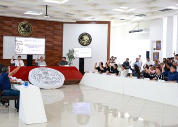 Aprueba Cabildo de Playa del Carmen sede oficial para la sesión solemne por el XXXIII aniversario del municipio