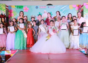 Isla Mujeres celebra el talento y la alegría de la niñez con Chiquitita Verano 2026