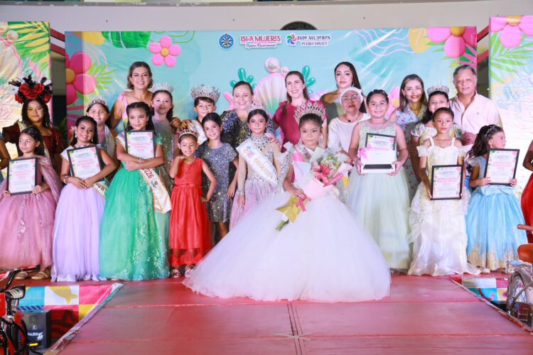 Isla Mujeres celebra el talento y la alegría de la niñez con Chiquitita Verano 2026