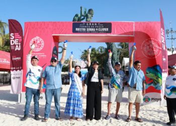 Cuarenta embarcaciones salen a la mar en el tradicional Torneo de Pesca Deportiva “Nuestra Señora del Carmen 2026”