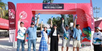 Cuarenta embarcaciones salen a la mar en el tradicional Torneo de Pesca Deportiva “Nuestra Señora del Carmen 2026”