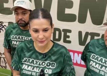 Detenciones tras final del Mundial, por ‘multiculturalidad’ de Playa del Carmen, afirma Estefanía Mercado