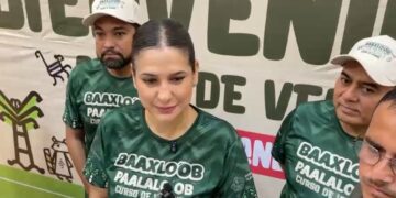 Detenciones tras final del Mundial, por ‘multiculturalidad’ de Playa del Carmen, afirma Estefanía Mercado