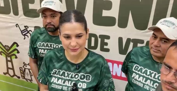 Detenciones tras final del Mundial, por ‘multiculturalidad’ de Playa del Carmen, afirma Estefanía Mercado