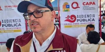 Confirma Cristina Torres renuncia de Hugo Garza a CAPA