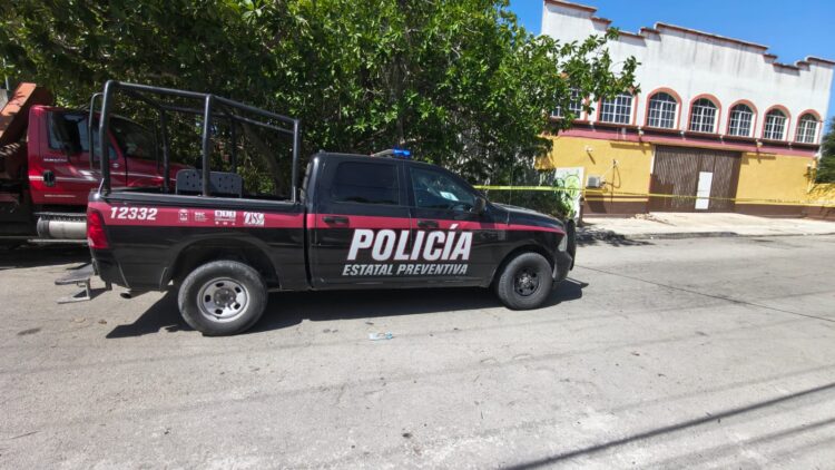Asalto a camión de valores deja a un guardia herido en Playa del Carmen