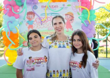 Gobierno de Isla Mujeres inicia el curso de verano “Baaxlo’ob Paalalo’ob 2026”