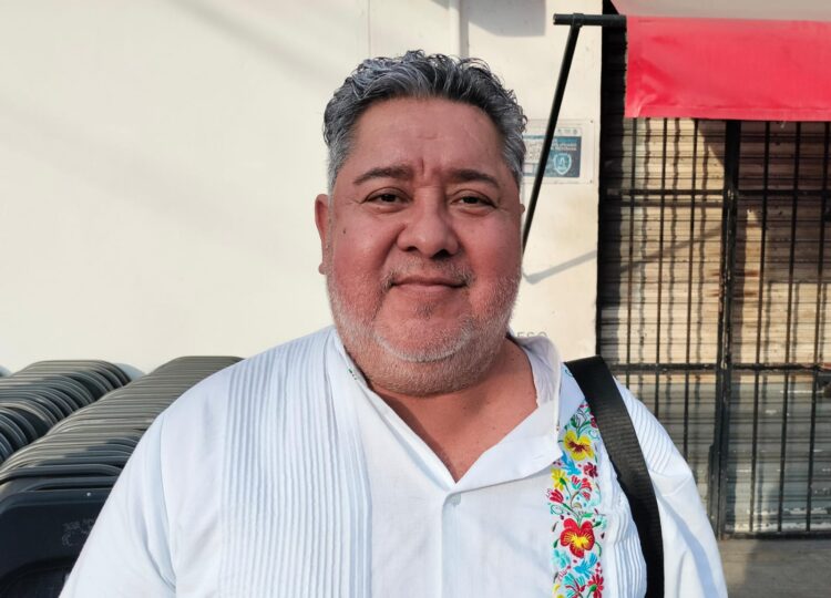 MORENA no dará de nuevo ‘megacurso’ a fin de año a aspirantes: Bernardo García