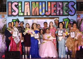 Gobierno Municipal afina los últimos detalles para celebrar el 176 Aniversario de la Fundación de Isla Mujeres