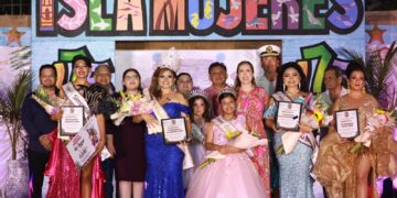 Gobierno Municipal afina los últimos detalles para celebrar el 176 Aniversario de la Fundación de Isla Mujeres