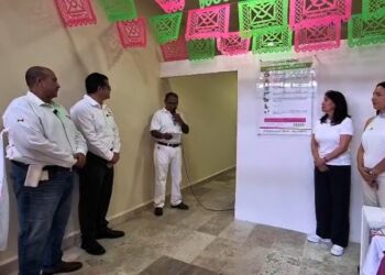 Correos de México, con oficina en estación del Tren Maya de Playa del Carmen