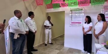 Correos de México, con oficina en estación del Tren Maya de Playa del Carmen