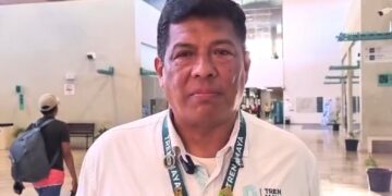 Desconocen ciudadanos traslado del ADO al Tren Maya en Playa del Carmen