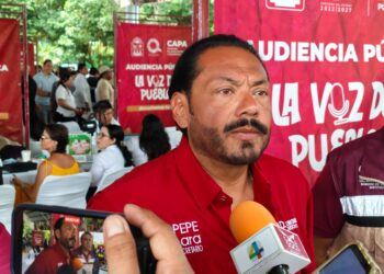 Destaca Seop inversión de 100 mdp en Tulum