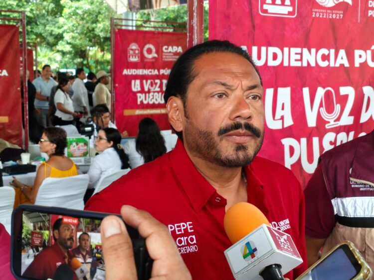 Destaca Seop inversión de 100 mdp en Tulum