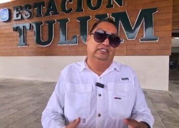 Intereses ajenos están ‘funando’ a Tulum: Mario Cruz