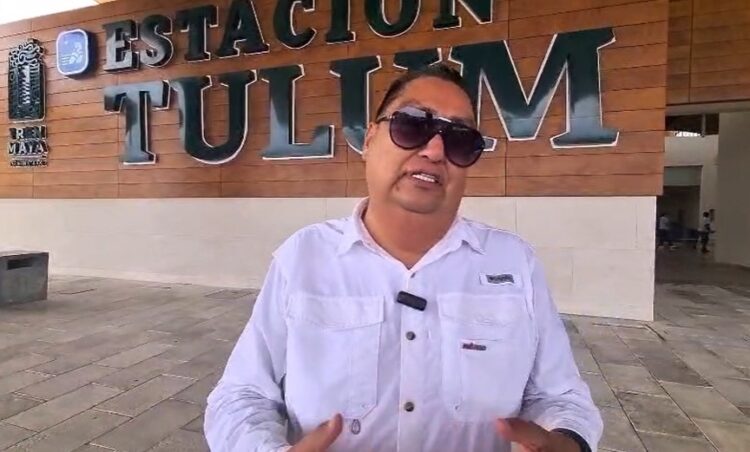 Intereses ajenos están ‘funando’ a Tulum: Mario Cruz