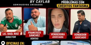 Cierra Autosureste oficinas en Cancún y deja a 20 personas estafadas