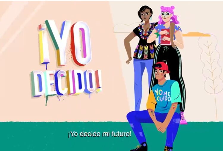 Gobierno de Playa del Carmen se suma a la campaña nacional “Yo Decido” para proteger a las juventudes
