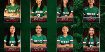 Listo el equipo de Tocho Bandera Mayas para competir en el NFL Flag Championship 2026