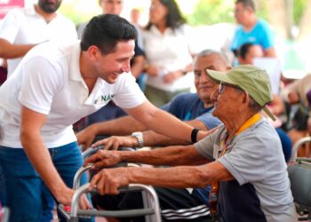 Renán Sánchez destaca Caravanas del Bienestar como muestra del gobierno que llega a la gente
