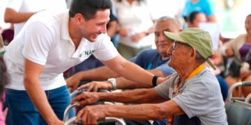Renán Sánchez destaca Caravanas del Bienestar como muestra del gobierno que llega a la gente