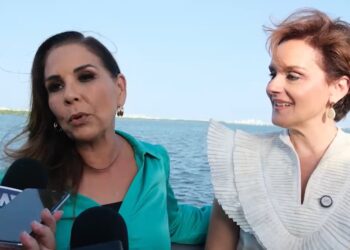 Mortandad de peces en Puerto Morelos no fue por sargazo, aclara Mara Lezama