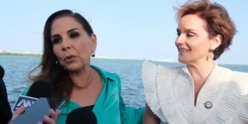 Mortandad de peces en Puerto Morelos no fue por sargazo, aclara Mara Lezama