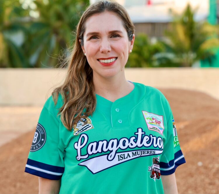 Avanzan los trabajos de remodelación del Campo de Béisbol Infantil “Ariel Picho Magaña”