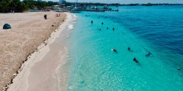 Refrenda Isla Mujeres su liderazgo con playas limpias y reconocidas a nivel internacional 
