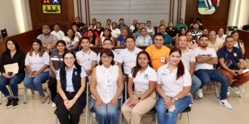 Capacitan a servidores públicos en patrimonio municipal, normativa y administración