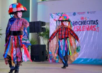 Isla Mujeres fortalece la cultura con presentación del Ballet Folclórico Municipal de Palenque