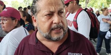 Confirma Jorge Sanén intención de participar en proceso interno de Morena