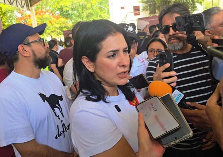 Vienen buenas noticias para Playa del Carmen: Estefanía Mercado
