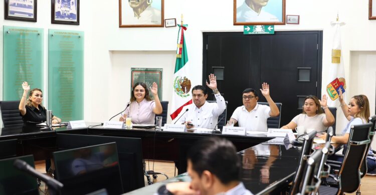 Atiende Comisión Permanente iniciativas en materia ambiental y prevención del delito