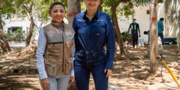 Estefanía Mercado lanza el programa “Parquemanía” para la construcción y rehabilitación de 179 parques