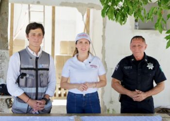 Gobierno Municipal renovará las instalaciones de Seguridad Ciudadana en Ciudad Mujeres
