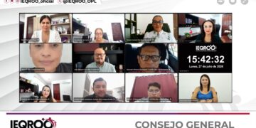 Aprueba IEQROO Convenio de Coordinación con el INE para el Concurso Público del Servicio Profesional Electoral Nacional 2026