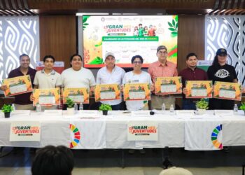Playa del Carmen presenta el Gran Mes de las Juventudes 2026 con actividades gratuitas