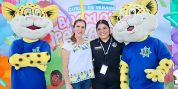 Gobierno Municipal promueve el Curso de Verano “Ba’axlo’ob Paalalo’ob” en Isla Mujeres