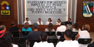 Puerto Morelos se suma a la alianza “Avanzamos por México” para fortalecer el turismo, la digitalización y el desarrollo económico